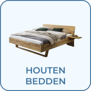Houten bedden