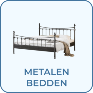 Metalen bedden