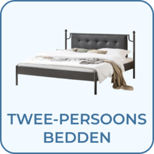Tweepersoons bed