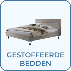 Gestoffeerde bedden