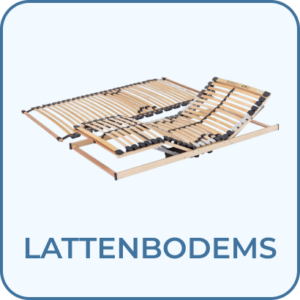 Lattenbodems