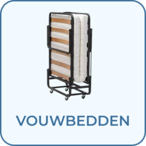 Vouwbedden en opklapbedden