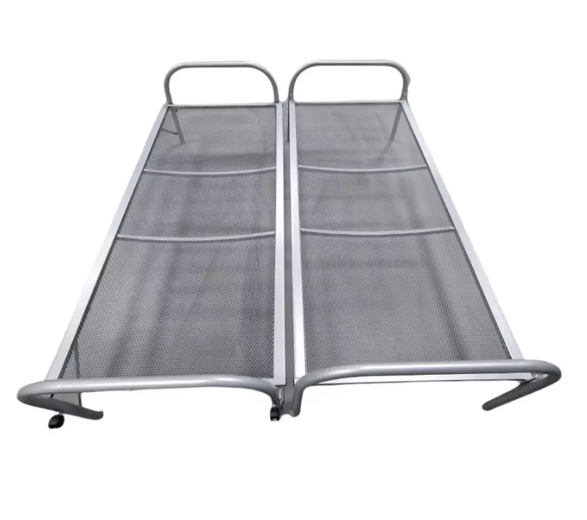 5 Onderschuifbed Dubbel Divan met dwarsgespannen bodem (extra stevig) - Afbeelding 3