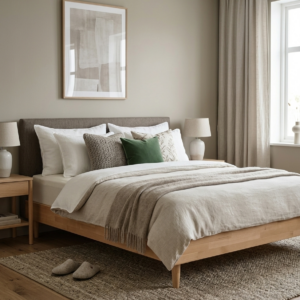 Beuken houten bed Noa basic